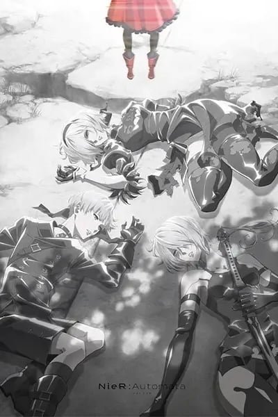 NieR:Automata Ver1.1a (Cour 2): Investigation Report