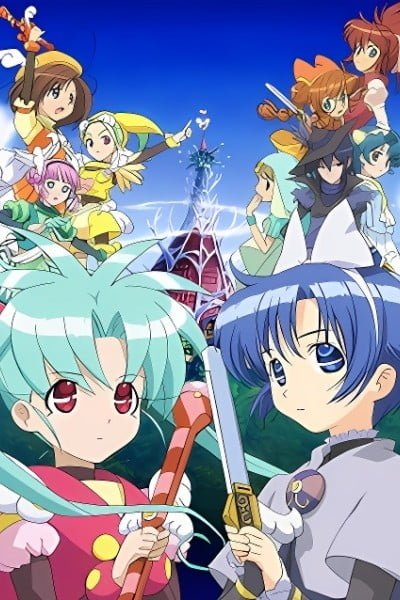 Sasami Magical Girls Club 2