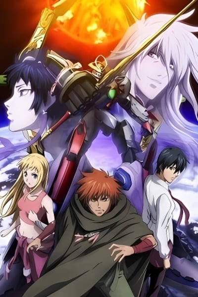 Genesis of Aquarion OVA