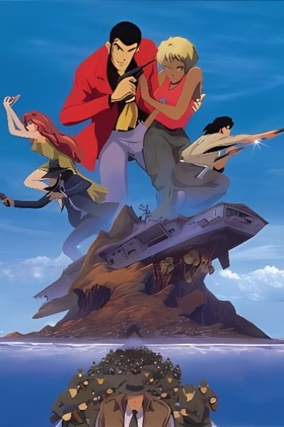 Lupin III: Dead or Alive