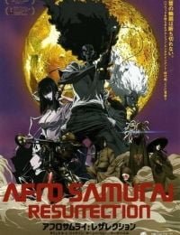 Afro Samurai: Resurrection