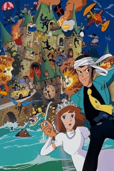 Lupin III: The Castle of Cagliostro