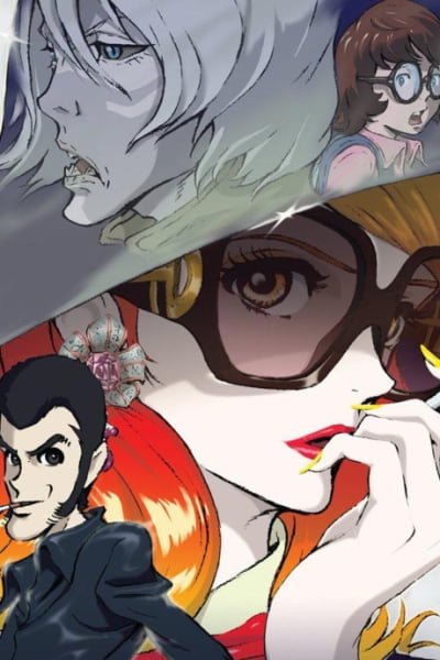 Lupin the Third: Fujiko Mine's Lie