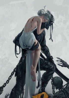 GHOSTBLADE