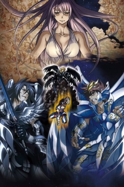 Saint Seiya: The Lost Canvas 2