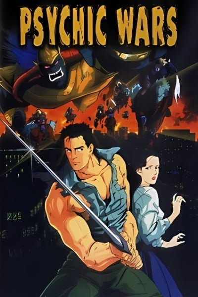 Psychic Wars