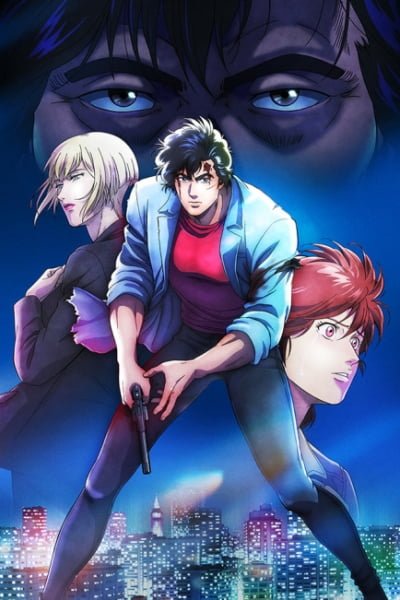 City Hunter The Movie: Angel Dust