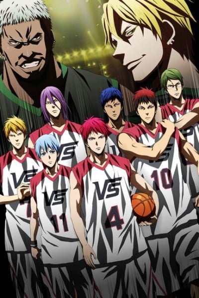 Kuroko's Basketball the Movie: Last Game