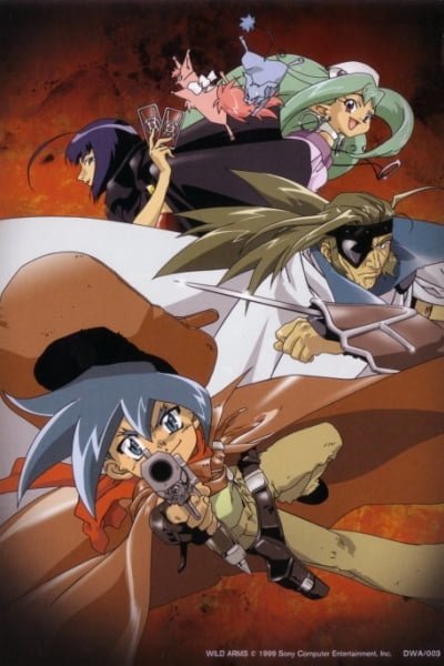 Wild Arms