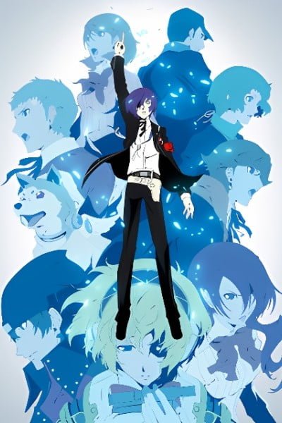 Persona 3 the Movie: #4 Winter of Rebirth