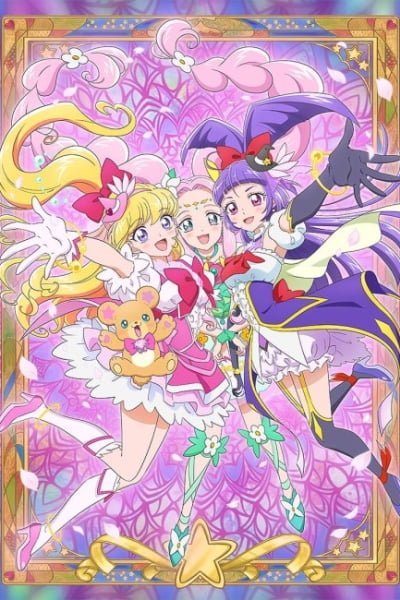Witchy Pretty Cure!! Mirai Days