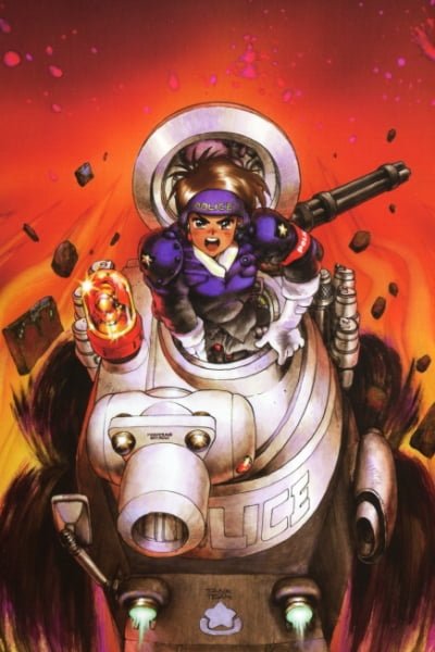 New Dominion Tank Police