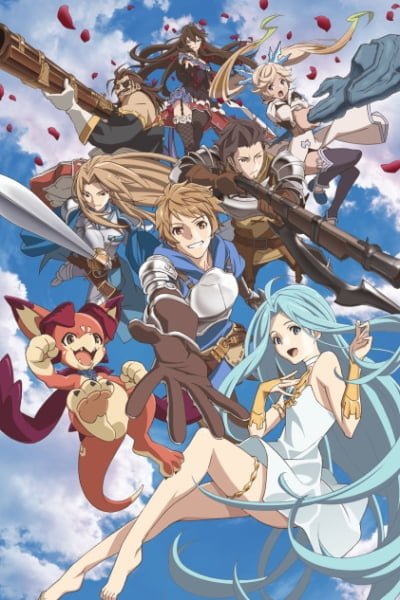 Granblue Fantasy: The Animation Season 2