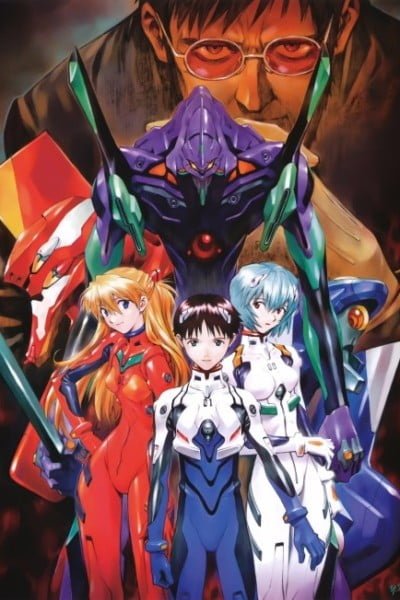 Neon Genesis Evangelion