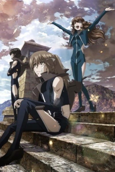 Fafner THE BEYOND Part 4