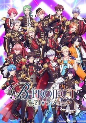 B-Project: Passion*Love Call