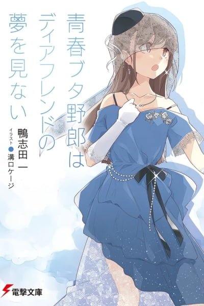 Rascal Does Not Dream of a Dear Friend