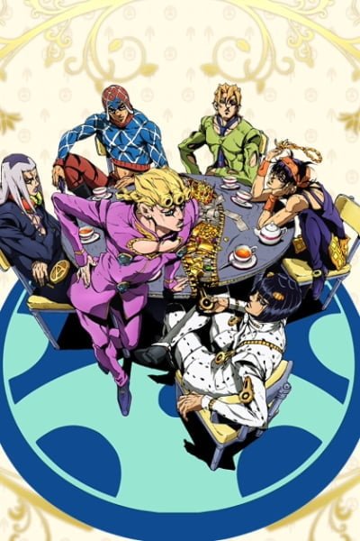 JoJo's Bizarre Adventure: Golden Wind