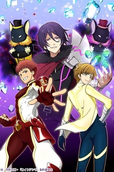 Kaito x Ansa