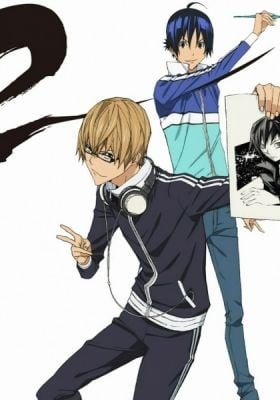 Bakuman. 2nd Season Special