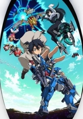GUNDAM BUILD DIVERS Re:RISE