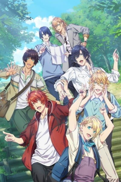 Utano Princesama Maji LOVE STARISH TOURS: The Journey Begins