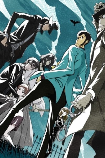 Lupin the Third Part 6: The Times