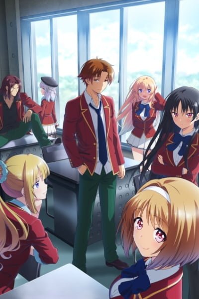 Classroom of the Elite II