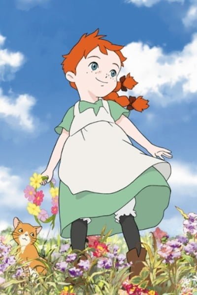 Before Green Gables