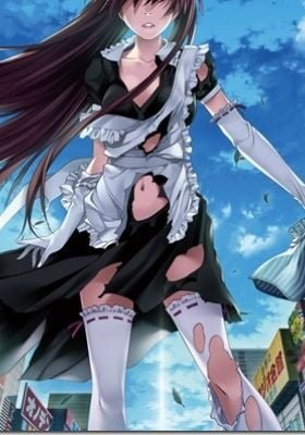 Akiba's Trip The Animation