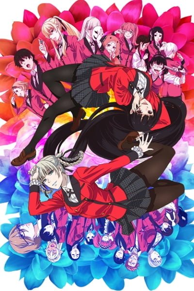 Kakegurui xx
