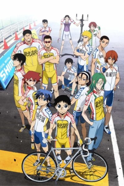 Yowamushi Pedal: Grande Road