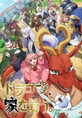 Dragon Goes House-Hunting