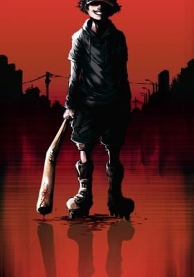 Paranoia Agent