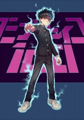 Mob Psycho 100