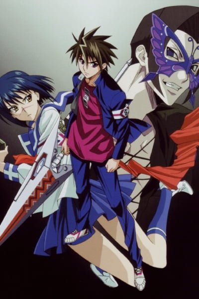 Buso Renkin