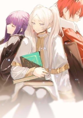 Frieren: Beyond Journey's End