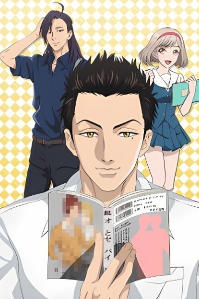 The Highschool Life of a Fudanshi
