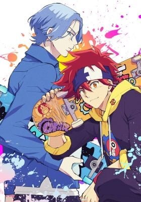 SK∞: Crazy Rock Jam
