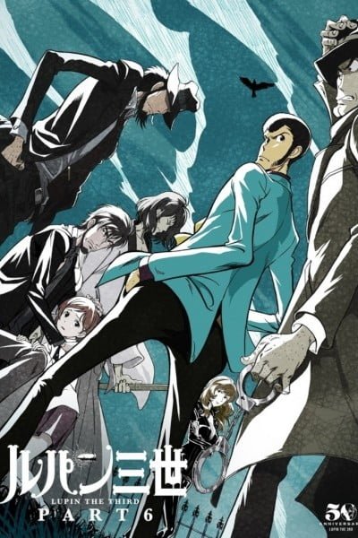 Lupin the Third Part 6
