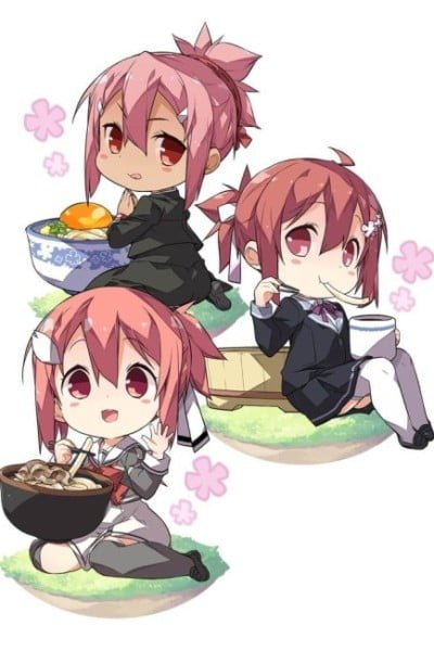 Yuki Yuna is a Hero - Churutto!