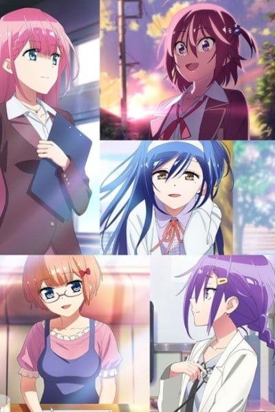 We Never Learn: BOKUBEN Season 2