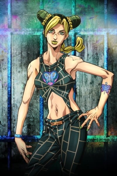JoJo's Bizarre Adventure: Stone Ocean