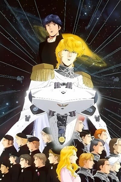 Legend of the Galactic Heroes