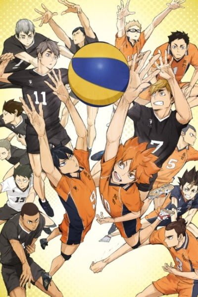 Haikyu!! To the Top 2nd-cour