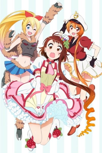 Gun Girls [Chinese Dub]