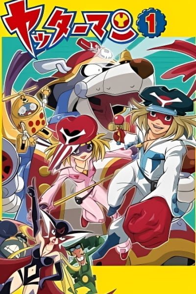 Yatterman Specials