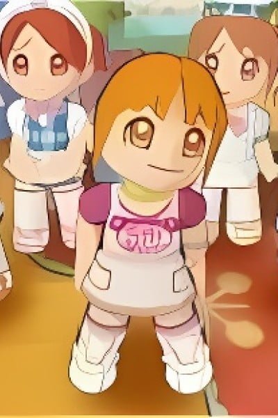Mini Moni the TV