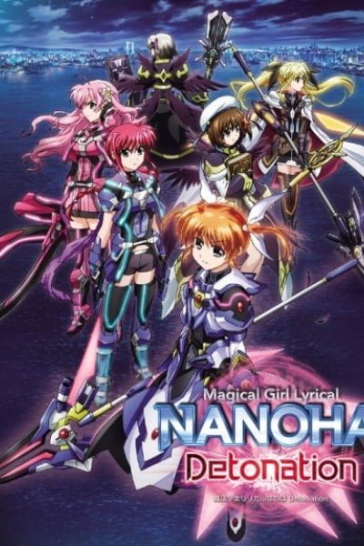 Magical Girl Lyrical Nanoha: Detonation