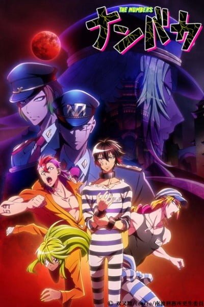 Nanbaka Season 2